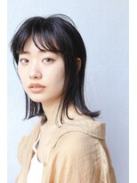ソラス(SOLAS) 外ハネミディアムとツヤで楽ちんスタイルに