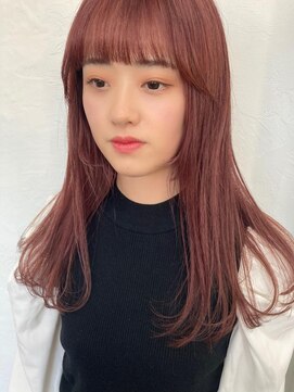 シーク(seek) 【seek菜月】pink brown【長野 松本】