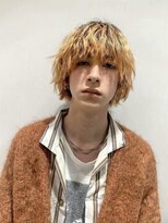 オーシャントーキョー ホワイト 原宿(OCEAN TOKYO WHITE)&nbsp;ミディアムスパイラル