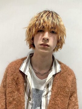 オーシャントーキョー ホワイト 原宿(OCEAN TOKYO WHITE) ミディアムスパイラル