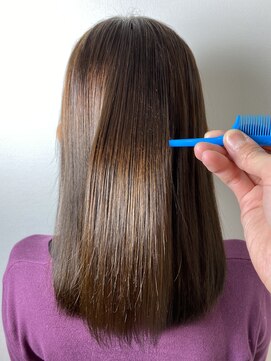 アッシュ 新杉田店(Ash) プレミアム縮毛矯正