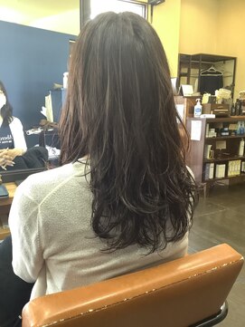 ワラティク(WARATI C) レイヤーパーマ