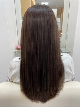 ヘアポジション 大曲飯田店(HAIR Position)の写真/【話題のトリートメント】であなただけの艶髪へ♪#TOKIOトリートメント#ケアプロ