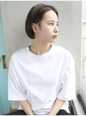 天神【BIRTH】大人かわいいセンターパートミニボブ 5