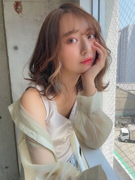 ロンド ラマ 岐阜(Lond bla-ma) インナーミディアム