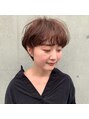 カフネ(CAFUNE)&nbsp;ふんわりナチュラルショートもお任せください＊