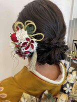 アップルーツ(Uproutes)&nbsp;下目のアップ