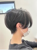 ハンサムマッシュ