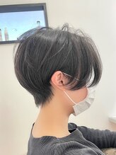 ノア(Noa) ハンサムマッシュ