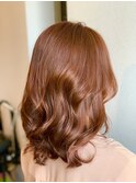 【coco-hair南浦和】ツヤがすごい☆髪質改善カラーで艶髪に♪