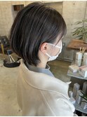 耳掛けショート