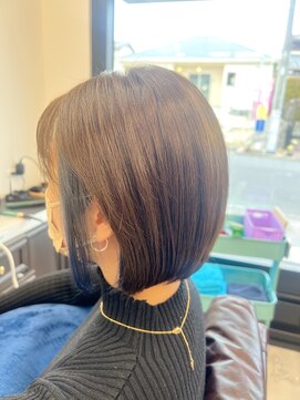 アイリィ(irie) インナーカラー