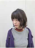 カジュアルアレンジボブスタイル/抜け感ボブ/渋谷