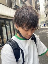 ソウバイジョージ(Sow by George)&nbsp;アイロンでつくる波打ちマッシュ！！