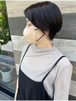 ルッカバイジェービー 行徳(lucca by jb)&nbsp;メルティーカラー/フェミニンロング/似合わせカット/ショート