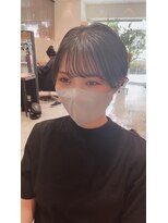 アイフィール(ifeel) 【塚越】マニッシュショート