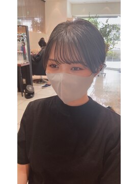 アイフィール(ifeel) 【塚越】マニッシュショート