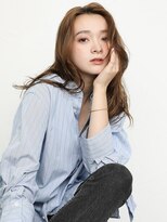 エンタク 新宿三丁目店(enntaku)&nbsp;ケアブリーチ/グラデーションカラー/ペールベージュ[新宿三丁目]