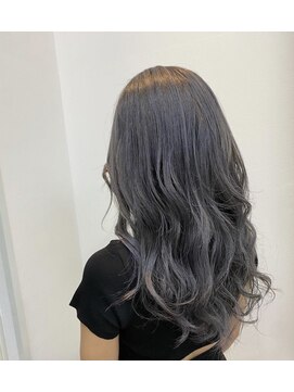 クレス 武蔵浦和店 グレーグラデーション