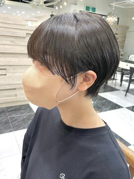 テテ(TETE) ショート/マッシュショート/丸みショート