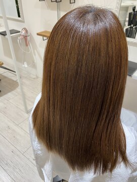 セウバイステラ(Ceu by STELLA) 髪質改善トリートメント