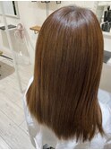 髪質改善トリートメント