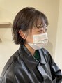 シーク(CEEK NO.4) ラフなパーマスタイルはスタイリングも簡単でお洒落になります!
