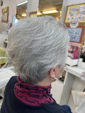 ヴィジュ(Vijow) ショートスタイル