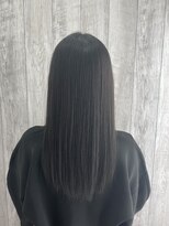 シエル 立川店(CIEL)&nbsp;【KAZUYA×CIEL】ダークシルバーグレージュ