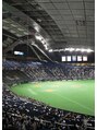 あるじゃんすー 札幌店 野球観戦好きです！野球好きな方野球トークしましょう♪