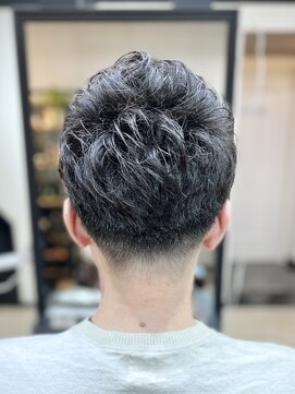 リリー(Lily) 刈り上げスタイル