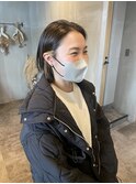 ▽人気のインナーカラー