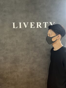 リバティー(LIVERTY) ツーブロック