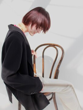 ノアフライ(NOAH FLY) こなれ感★ラフショート