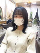 コルプア(corpua)&nbsp;レイヤーボブ