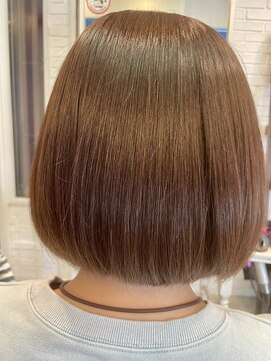 リプル(Ripple) 髪質改善微還元縮毛矯正