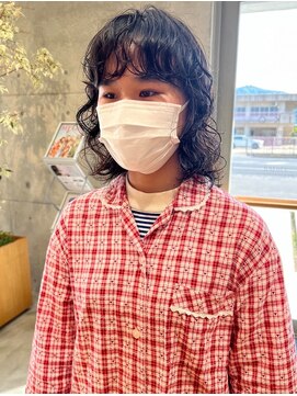 リコ(liko) パーマヘア