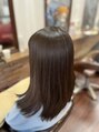 ララ ジパング(La La Zipangu) 王道サラツヤストレートロング!