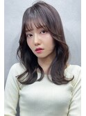 ☆韓国風くびれヘア