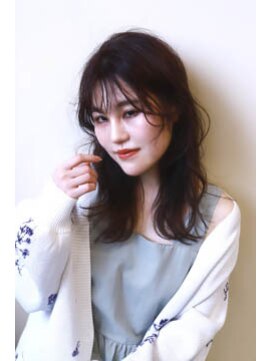 スピガ(SPIGA) ゆるふわロング