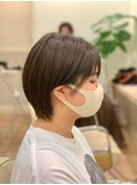 【ヴィザヴィ志村坂上】イメチェン愛されショートボブ艶髪