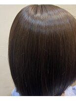 シキオリ(SHIKIORI) 髪質改善カラーエステ