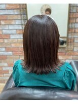 ダーディヘアナチュラル&nbsp;大人きれい髪