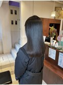 髪質改善縮毛矯正★