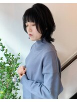 ボンドヘアーアンドスタイル(bond hair&style)&nbsp;ウルフ