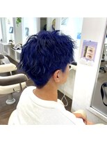 ヘアアンドビューティ ガーデン ベルモール店(HAIR AND BEAUTY GARDEN)&nbsp;ブルー