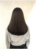 髪質改善＊（ストレートロングヘアー）＊美髪【violla pro】
