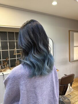 ガーランド (Garland) ハイライトカラー