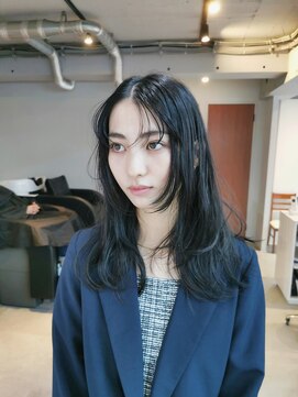 ロッシ 吉祥寺(ROSSI) 【唐澤佑介】ロングレイヤー/顔周りレイヤー