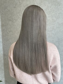 レガシーヘアーデザイン(Legacy hair design) ミルクティーグレージュ♪ 天神/今泉
